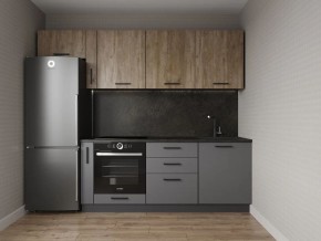 Кухонный гарнитур Умбра 2550 (Стол. 38мм) в Агрызе - agryz.mebel24.online | фото 1