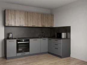 Кухонный гарнитур Умбра 2600*1600 (Стол. 26мм) в Агрызе - agryz.mebel24.online | фото 1