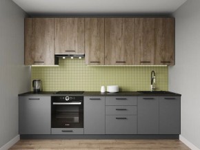 Кухонный гарнитур Умбра 3000 h950 (Стол. 38мм) в Агрызе - agryz.mebel24.online | фото