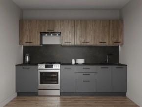 Кухонный гарнитур Умбра 3000 (Стол. 26мм) в Агрызе - agryz.mebel24.online | фото