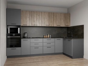 Кухонный гарнитур Умбра 3200*1400 (Стол. 26мм) в Агрызе - agryz.mebel24.online | фото