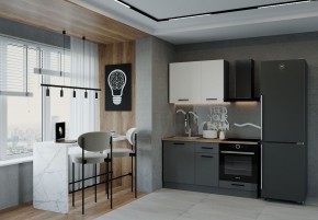 Кухонный гарнитур Вегас 1600 (Стол. 38мм) в Агрызе - agryz.mebel24.online | фото