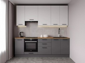 Кухонный гарнитур Вегас 2400 мм (верх 950 мм) стол. 38 мм в Агрызе - agryz.mebel24.online | фото 2