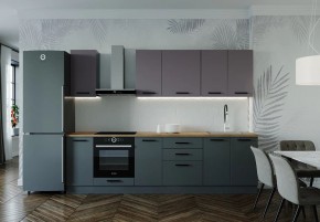 Кухонный гарнитур Виола 2800 (Стол. 38мм) в Агрызе - agryz.mebel24.online | фото