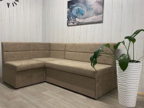Кухонный уголок Уют-ЛЮКС со спальным местом (ППУ) велюр Comfort 03 в Агрызе - agryz.mebel24.online | фото