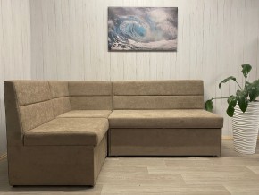 Кухонный уголок Уют-ЛЮКС со спальным местом (ППУ) велюр Comfort 03 в Агрызе - agryz.mebel24.online | фото 3
