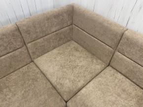 Кухонный уголок Уют-ЛЮКС со спальным местом (ППУ) велюр Comfort 03 в Агрызе - agryz.mebel24.online | фото 4