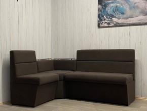 Кухонный уголок УЮТ низкий сектор (ППУ) велюр Luma 12 в Агрызе - agryz.mebel24.online | фото 1