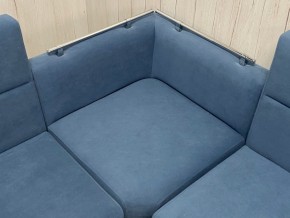 Кухонный уголок УЮТ низкий сектор (ППУ) велюр Modus 18 в Агрызе - agryz.mebel24.online | фото 3