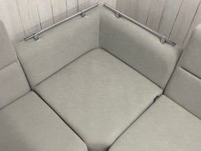 Кухонный уголок УЮТ низкий сектор (ППУ) велюр Veluta Lux 12 в Агрызе - agryz.mebel24.online | фото 5