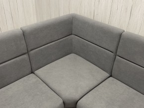 Кухонный уголок УЮТ высокий сектор (ППУ) велюр Modus 23 в Агрызе - agryz.mebel24.online | фото 3