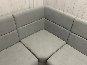 Кухонный уголок УЮТ высокий сектор (ППУ) велюр Veluta Lux 12 в Агрызе - agryz.mebel24.online | фото 4