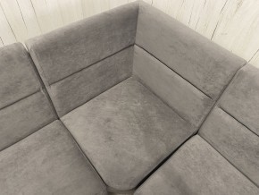 Кухонный уголок УЮТ высокий сектор (ППУ) велюр Veluta Lux 19 в Агрызе - agryz.mebel24.online | фото 3