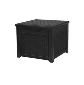 Квадратный сундук Cube Rattan 208 л в Агрызе - agryz.mebel24.online | фото 3