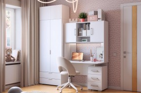 ЛАЙТ 2 Надстройка стола компьютерного (1200) в Агрызе - agryz.mebel24.online | фото