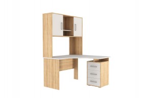 ЛАЙТ К4 Компьютерный стол в Агрызе - agryz.mebel24.online | фото 8