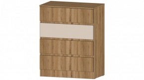 ЛЕНОРА Комод 4 ящика (кашемир) в Агрызе - agryz.mebel24.online | фото