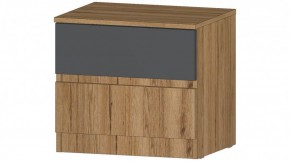 ЛЕНОРА Спальный гарнитур (модульный) графит в Агрызе - agryz.mebel24.online | фото 6