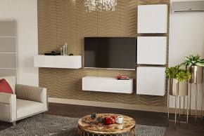 ЛИНДА Гостиная (Белый/Белый) в Агрызе - agryz.mebel24.online | фото