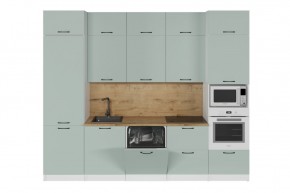 ЛИОРА Кухонный гарнитур Экстра 2 (3000 мм) ПМ в Агрызе - agryz.mebel24.online | фото 3