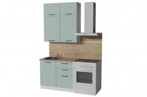 ЛИОРА Кухонный гарнитур Мини 1000 мм в Агрызе - agryz.mebel24.online | фото 4