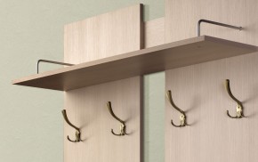 ЛИРА Прихожая (модульная) дуб нортон светлый в Агрызе - agryz.mebel24.online | фото 2