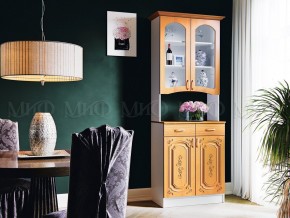 ЛИЗА-2 Буфет 2-х створчатый (МиФ) Ольха в Агрызе - agryz.mebel24.online | фото