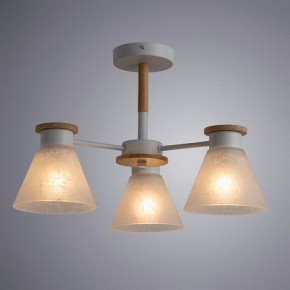 Люстра на штанге Arte Lamp Tyler A1031PL-3WH в Агрызе - agryz.mebel24.online | фото 2