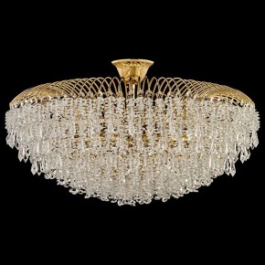 Люстра на штанге Arti Lampadari Delia Gold Delia E 1.3.60.105 G в Агрызе - agryz.mebel24.online | фото 2