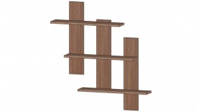 МАЭСТРО Полка (ясень шимо темный) в Агрызе - agryz.mebel24.online | фото