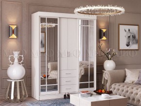 МАЭСТРО Шкаф-купе 1,7 (сандал светлый) в Агрызе - agryz.mebel24.online | фото