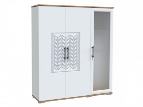 Мармарис (гостиная) М02 Сервант в Агрызе - agryz.mebel24.online | фото