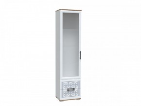 Мармарис (гостиная) М07 Пенал-витрина в Агрызе - agryz.mebel24.online | фото
