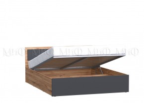 МАРТИНА Спальный гарнитур (модульный) графит в Агрызе - agryz.mebel24.online | фото 3