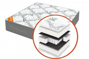 Матрас "Mega холкон Gray Night" h180 в Агрызе - agryz.mebel24.online | фото 1
