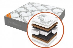 Матрас "Mega кокос 10 Gray Night" h190 в Агрызе - agryz.mebel24.online | фото