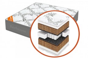 Матрас "Mega кокос 30 Gray Night TFK" h220 в Агрызе - agryz.mebel24.online | фото