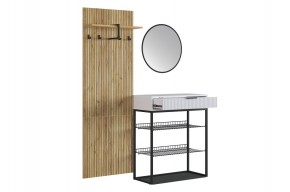 МЕБЕЛЬСОН К1 Прихожая в Агрызе - agryz.mebel24.online | фото 10