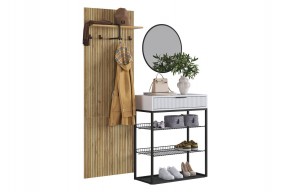 МЕБЕЛЬСОН К1 Прихожая в Агрызе - agryz.mebel24.online | фото 11