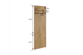 МЕБЕЛЬСОН К1 Прихожая в Агрызе - agryz.mebel24.online | фото 4
