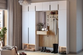 МЕБЕЛЬСОН К11 Прихожая в Агрызе - agryz.mebel24.online | фото