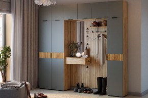 МЕБЕЛЬСОН К12 Прихожая в Агрызе - agryz.mebel24.online | фото 2