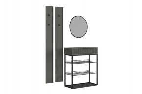 МЕБЕЛЬСОН К19 Прихожая в Агрызе - agryz.mebel24.online | фото 5