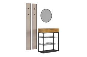 МЕБЕЛЬСОН К19 Прихожая в Агрызе - agryz.mebel24.online | фото 6