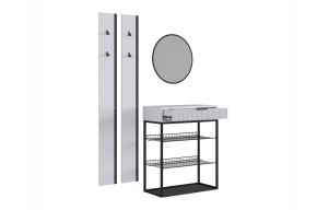 МЕБЕЛЬСОН К19 Прихожая в Агрызе - agryz.mebel24.online | фото 7