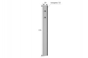 МЕБЕЛЬСОН К19 Прихожая в Агрызе - agryz.mebel24.online | фото 8