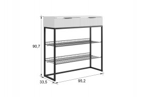 МЕБЕЛЬСОН К20 Прихожая в Агрызе - agryz.mebel24.online | фото 9