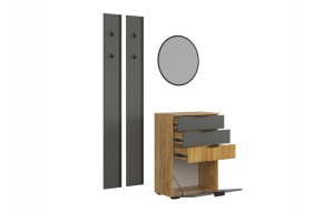 МЕБЕЛЬСОН К21 Прихожая в Агрызе - agryz.mebel24.online | фото 4