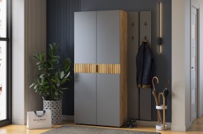 МЕБЕЛЬСОН К28 Прихожая (графит) в Агрызе - agryz.mebel24.online | фото
