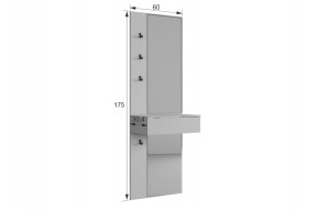 МЕБЕЛЬСОН К32 Прихожая в Агрызе - agryz.mebel24.online | фото 14